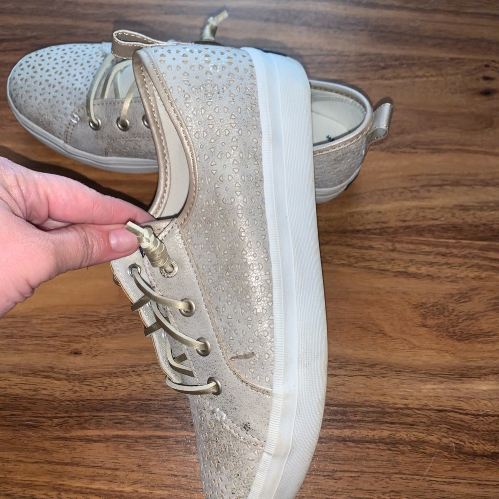 Metallic Sperry